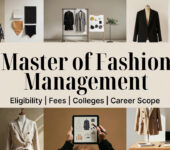 Master of Fashion Management: Courses, Colleges, Fees, and Career Opportunities in India Masters in Fashion Management
