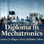 Diploma in Mechatronics: Eligibility, Colleges, Fees & Career in India