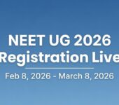 NEET UG Registration 2026