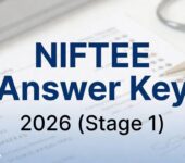 NIFTEE Answer Key