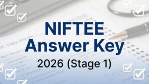 NIFT 2026 Provisional Answer Key Out Soon: Find Download Links Here