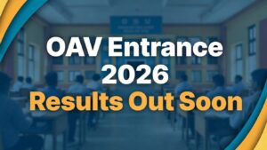 OAV 2026 Results