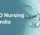 PhD Nursing in India