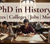 PhD in History in India: Colleges, Fees, Eligibility, and Career Paths PhD in History