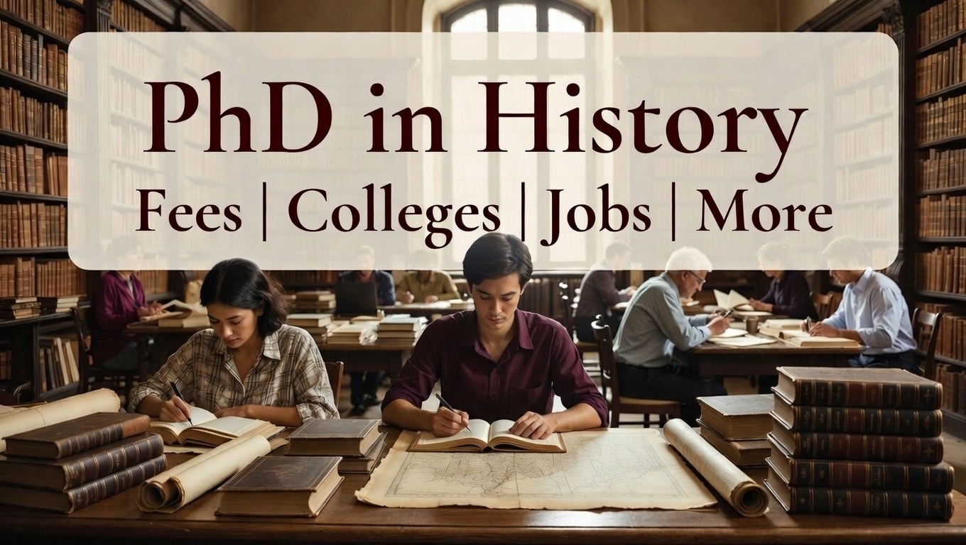 PhD in History