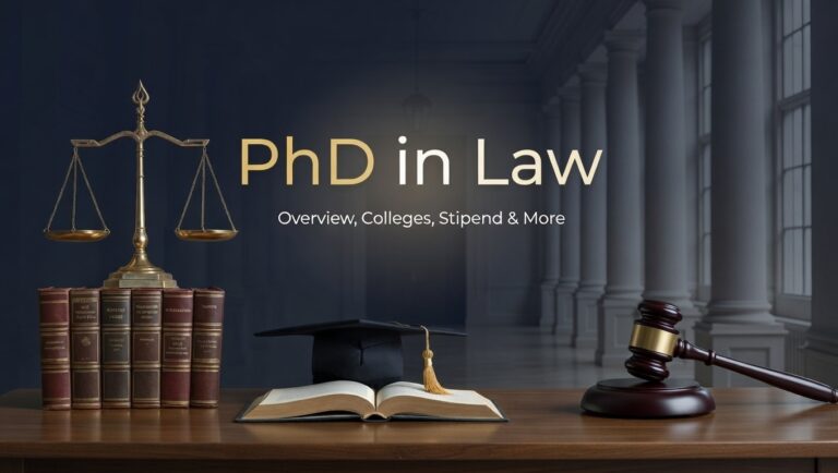 PhD in Law