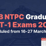 RRB Releases NTPC Graduate CBT-1 Exam Schedule 2026: Find Direct Links, Full Schedule and Latest Updates