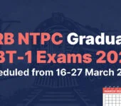 RRB NTPC 2026 CBT-1 Schedule