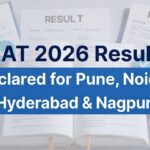 SLAT 2026 First Merit Lists Released for All Campuses, Find Download Links Here