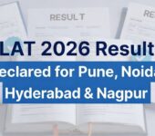 SLAT 2026 First Merit Lists Released for All Campuses, Find Download Links Here SLAT 2026 Results