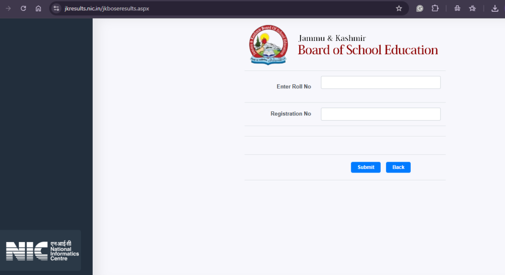 How to Download JKBOSE Class 11 Scorecard 2026?