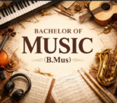 Bachelor of Music (B.Mus): Course Details, Eligibility, Admission, Syllabus, Colleges, Career and Salary Bachelor of Music (B.Mus): Course Details, Eligibility, Admission, Syllabus, Colleges, Career and Salary
