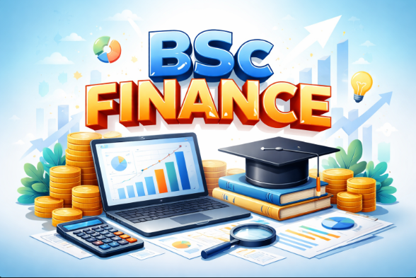 BSc Finance: Course Details, Eligibility, Admission, Syllabus, Colleges, Career and Salary
