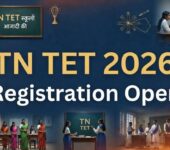 TN TET 2026 Registration Opens for Working Teachers on Official TRB Portal TN TET 2026 FI