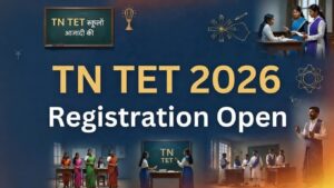 TN TET 2026 FI