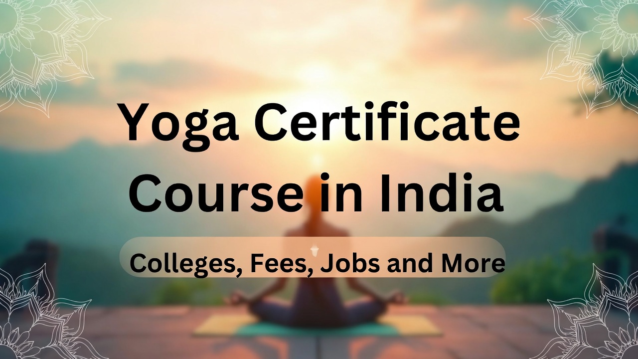 Yoga Certificate Course