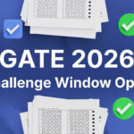 GATE 2026 Objection Window Now Active for Answer Key Challenges