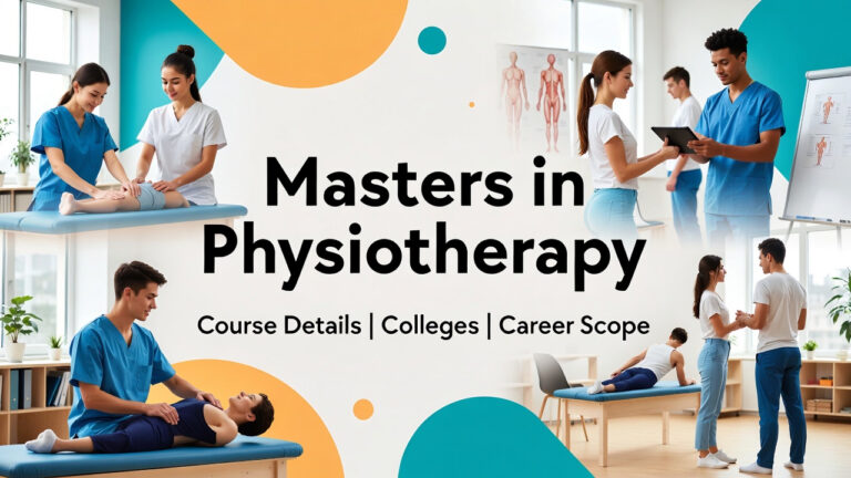 Masters in Physiotherapy