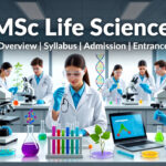 MSc Life Science in India: Courses, Colleges, Fees, and Career Opportunities
