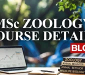 MSc Zoology Course Details