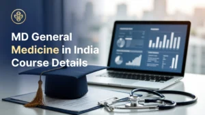 MD General Medicine in India: Course Details, Colleges, Fees, and Career Prospects