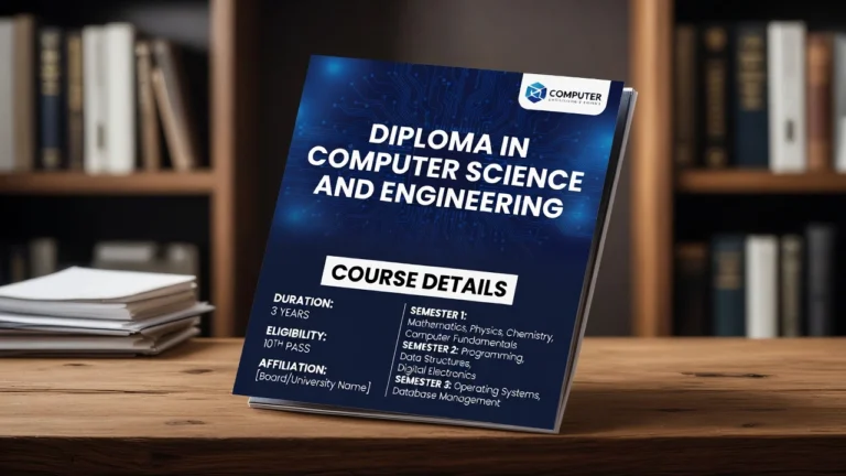 Diploma in Computer Science and Engineering: Course Details, Colleges, Fees, and Career Scope in India