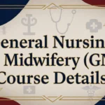 General Nursing and Midwifery (GNM) Course Details,