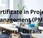 Certificate in Project Management (PMP) 2026 Course