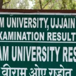 Vikram University Result 2025-2026 - Check BA, BSc, BCom 1st, 2nd, 3rd Year Results