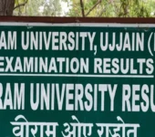Vikram University Result 2025-2026 - Check BA, BSc, BCom 1st, 2nd, 3rd Year Results Vikram University Results