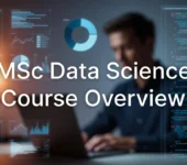 MSc Data Science Course Overview