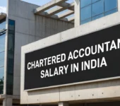 Chartered Accountant Salary in India