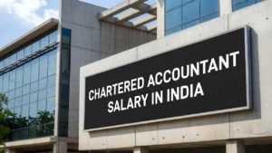 Chartered Accountant Salary 2026: Updated Data, Average Package, Highest Package, Salary Trends
