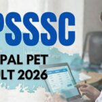 UPSSSC Lekhpal PET Results
