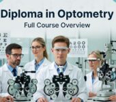 Diploma in Optometry Course Details, Colleges, Fees, Syllabus, and Career Scope in India Diploma in Optometry Overview