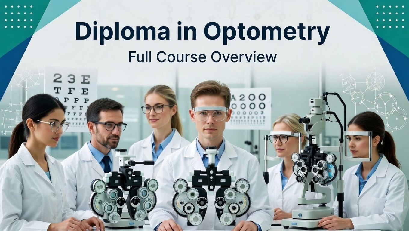 Diploma in Optometry Overview