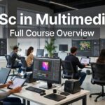 BSC Multimedia: Courses, Colleges, Eligibility, Fees, and Career Options in India