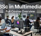 BSc Multimedia