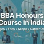 BBA Honours: Course Details, Colleges, Fees, Syllabus, and Career Scope in India