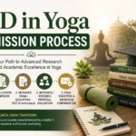 PhD in Yoga — 2026
