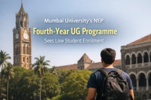 Four-year UG programme by Mumbai University