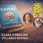 NCERT Class 9 English Syllabus 2026 Revised