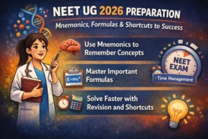 NEET UG 2026 Preparation