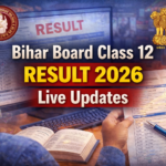 Bihar Board Class 12 Result 2026 Live Update