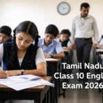 Tamil Nadu Class 10 English Question Paper 2026: TN SSLC Exam Analysis, Answer Key, Difficulty Level