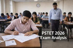 PSTET Exam Analysis 2026: Check Section-Wise Review, Difficulty Level and Good Attempts - FindMyCollege