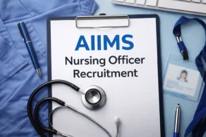 AIIMS NORCET 10 Application Form 2026 Last Date Today for 2551 Nursing Officer Posts