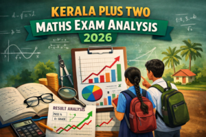 Kerala Plus Two Maths Exam Analysis 2026