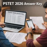 PSTET 2026 Provisional Answer Key Released at pstet2025.org; Download Response Sheet Here