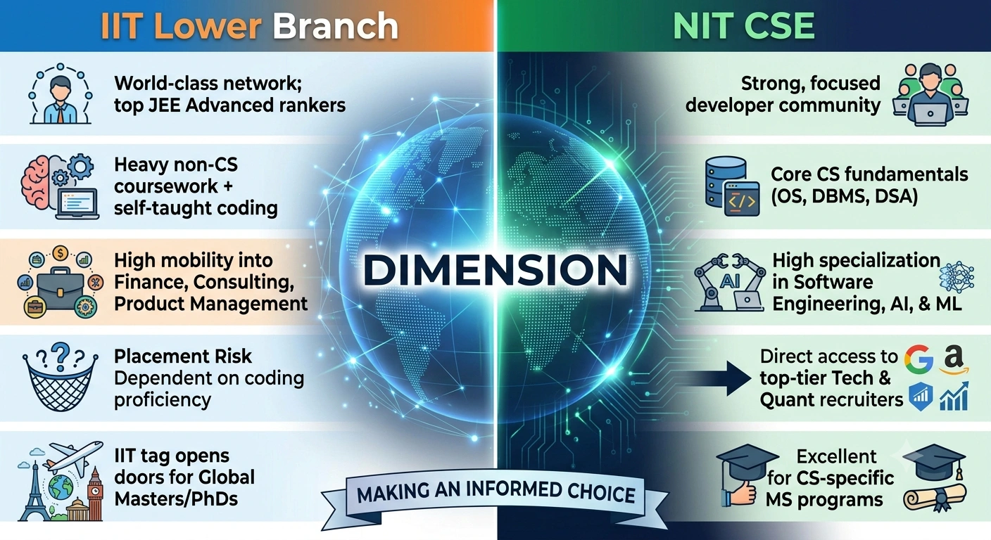 IIT vs NIT
